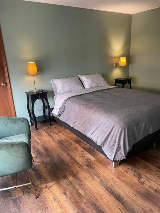 Apartamento Frente Al W Apartamento Santiago
